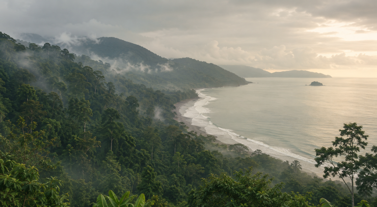 Hutan dan pesisir