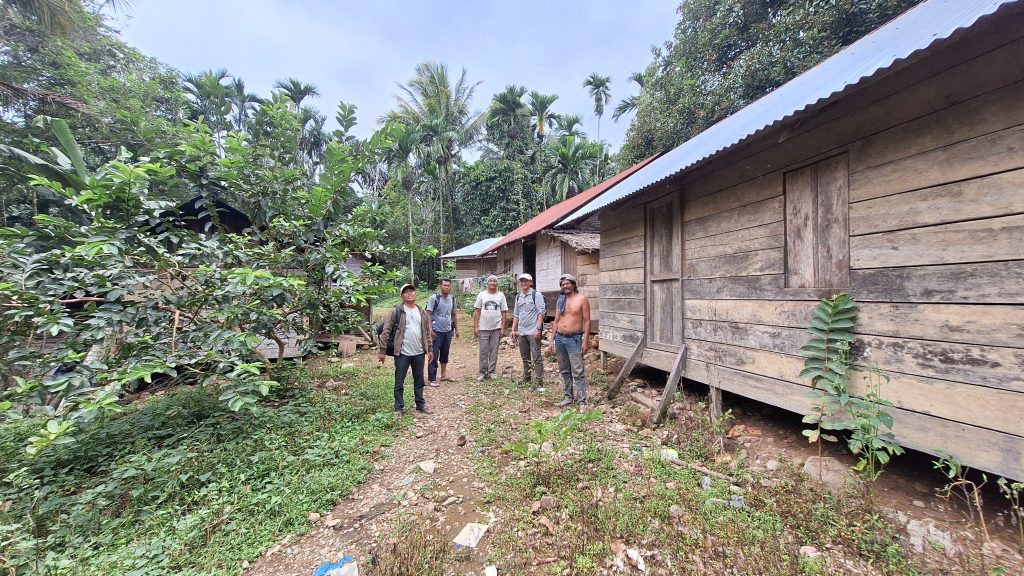 Ekowisata Dusun Lau Buluh, Desa Telagah