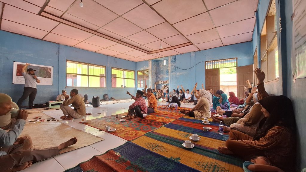Workshop Rencana Kegiatan Desa Gulo