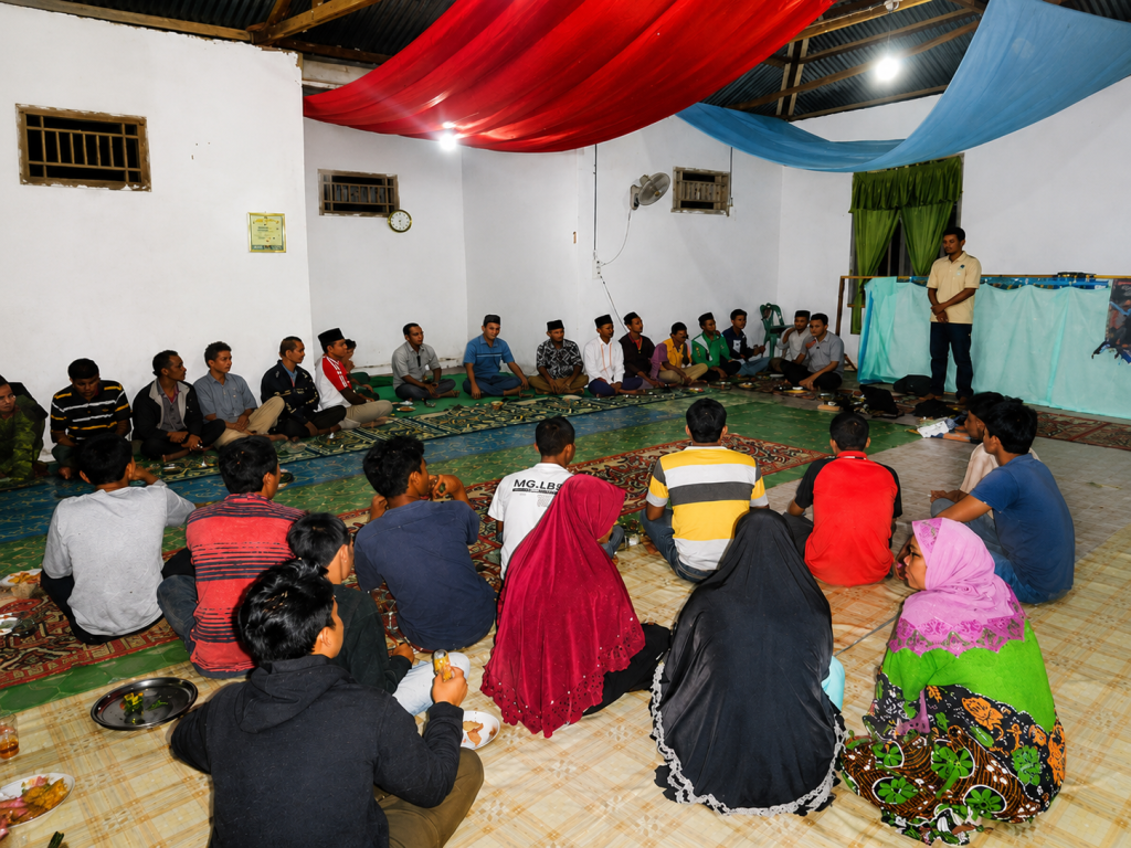Pembentukan KSM Bukit Indah Suka Damai